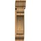 Ekena Millwork Olympic Traditional Rough Sawn Bracket w/ Offset Brace, Western Red Cedar, 8"W x 30"D x 34"H BKT0806X30X34OLY01RWR - alternate 4